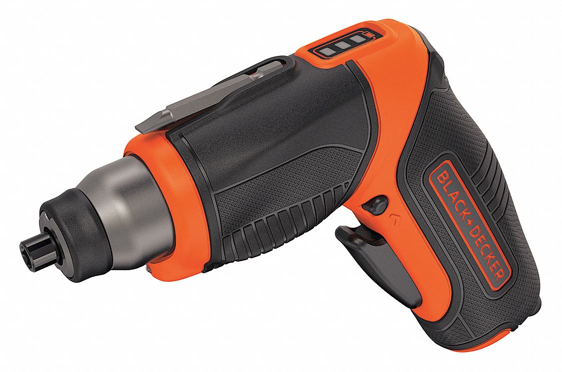 Screwdriver Cordless 4V DC