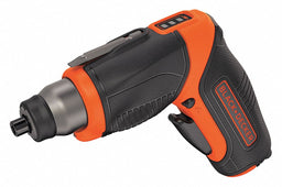 Screwdriver Cordless 4V DC