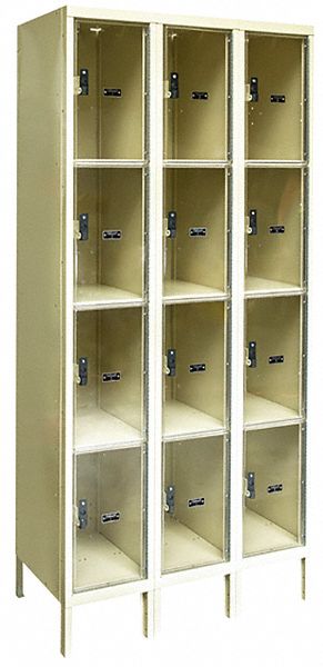 Bx Lckr 4x3Lckr Tan 78 x36 x12 Assm