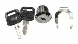 Replacement Lock and Key 2 Keys