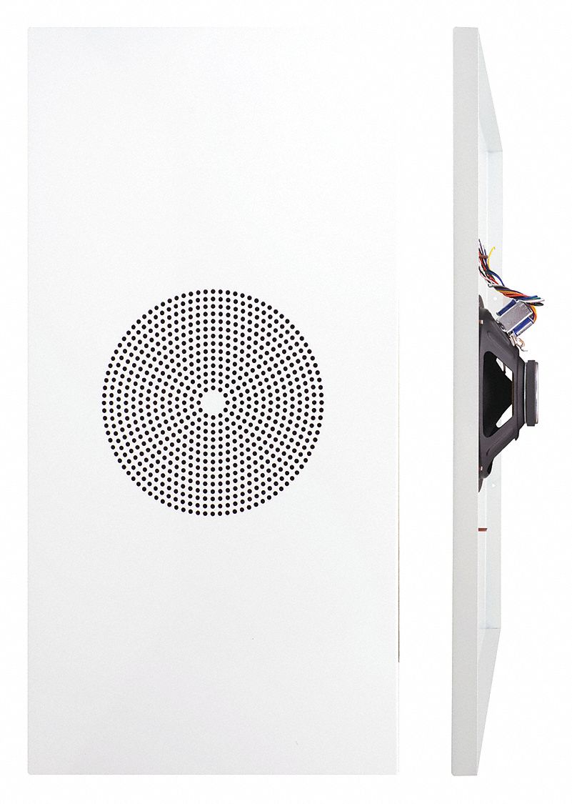 In-Ceiling Speaker 24 in.L x 12 in.W