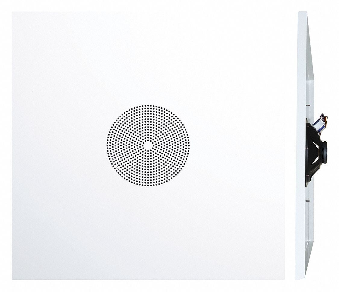 In-Ceiling Speaker 24inLx3-1/2inH