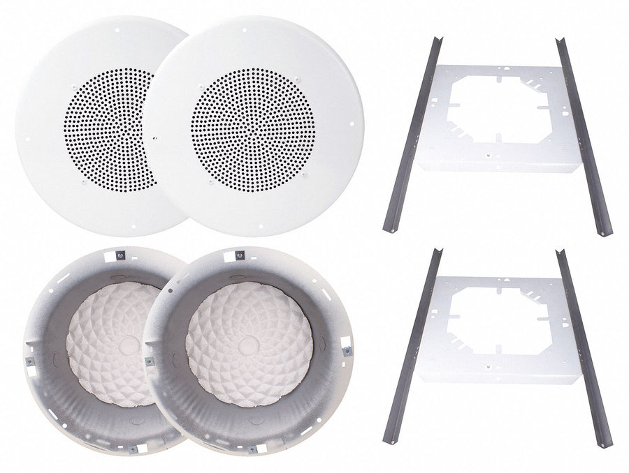 In-Ceiling Speaker Kit 13inL x 13inW PR