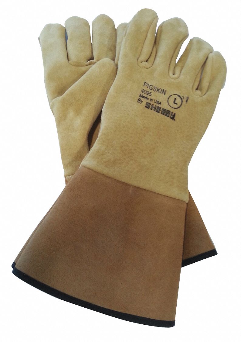 Welding Gloves Stick 5-1/2 XL PR