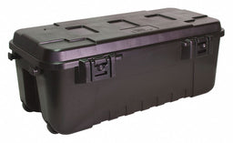 Utility Trunk Black 150 lb 5.42 cu ft.