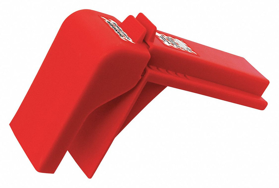 Ball Valve Lockout Fits Sz 2in. to 8in.