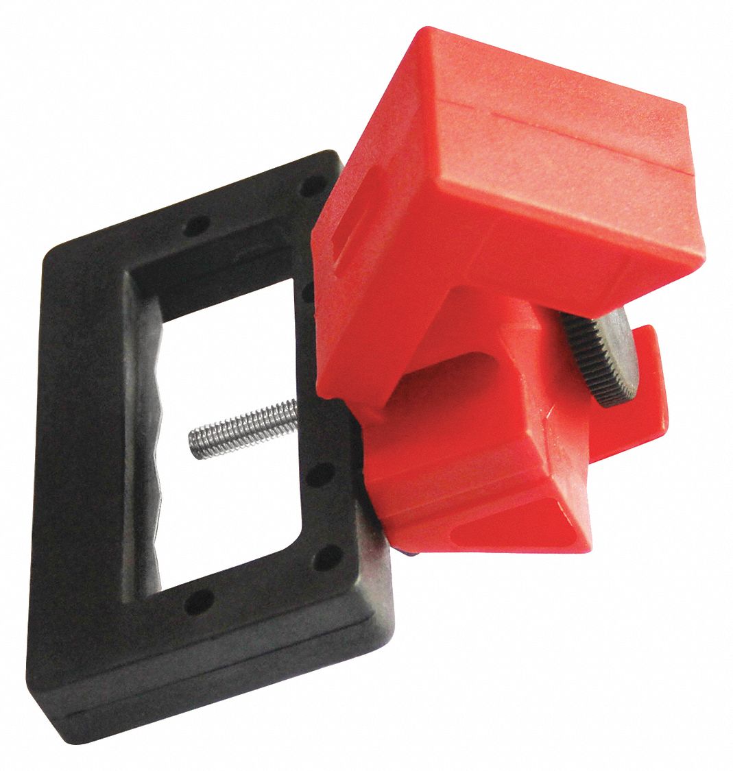 Oversized Breaker Lockout 2-3/4 in H