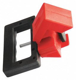 Oversized Breaker Lockout 2-3/4 in H