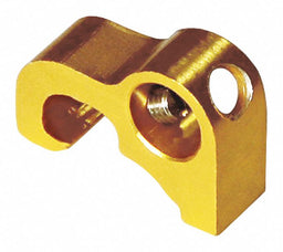 Miniature Circuit Breaker Lockout Gold