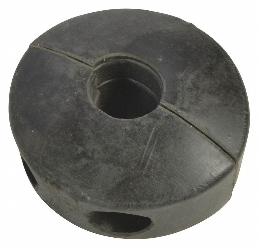 Bumper Stop 1/2 in Polypropylene/PVC