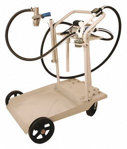 Electric Drum Pump 115VAC 8 gpm 1/10 HP