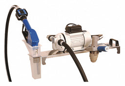 Electric Drum Pump 115VAC 8 gpm 1/10 HP