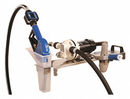 Electric Drum Pump 12VDC 8 gpm 1/10 HP