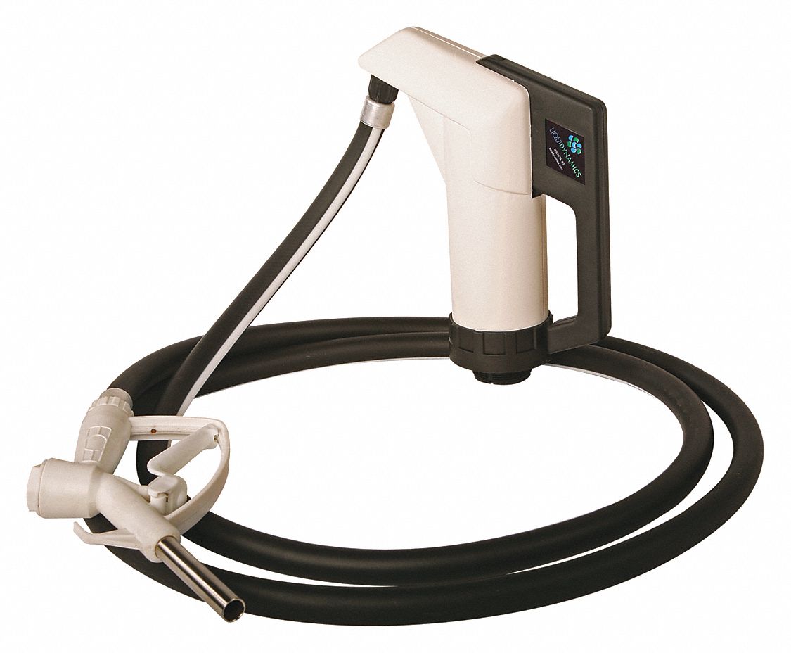 Hand Drum Pump Lever 10.6 oz per stroke