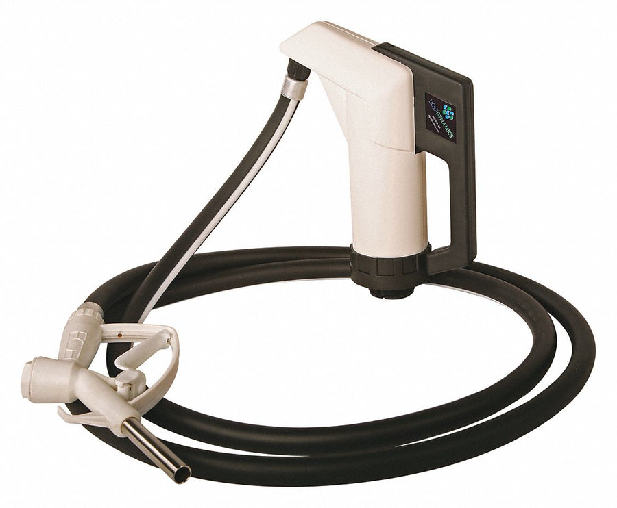 Hand Drum Pump Lever 10.6 oz per stroke