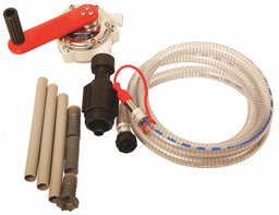 Hand Drum Pump Rotary 13 oz per stoke