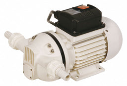 Electric Drum Pump 115VAC 8 gpm 1/10 HP