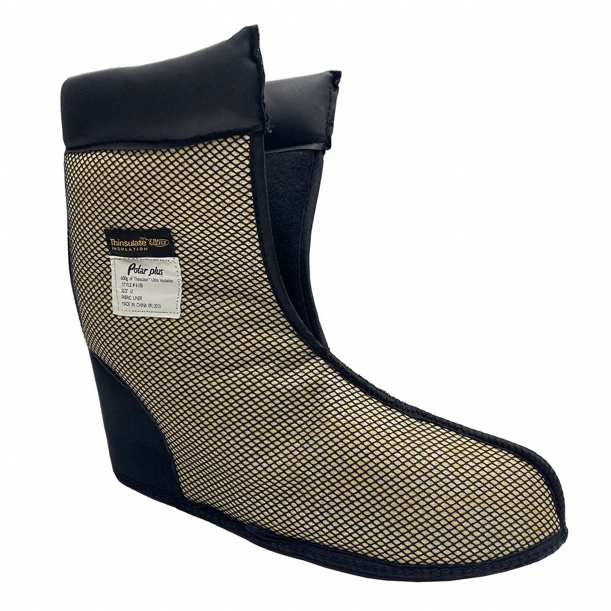J4732 Boot Liner 8 H Men s Size 9