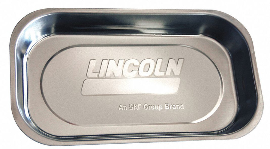 Magnetic Tool Tray Steel 9-1/2 in L