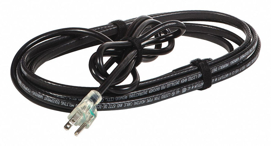 Asmbld Elct Heating Cable 12ft L 120V