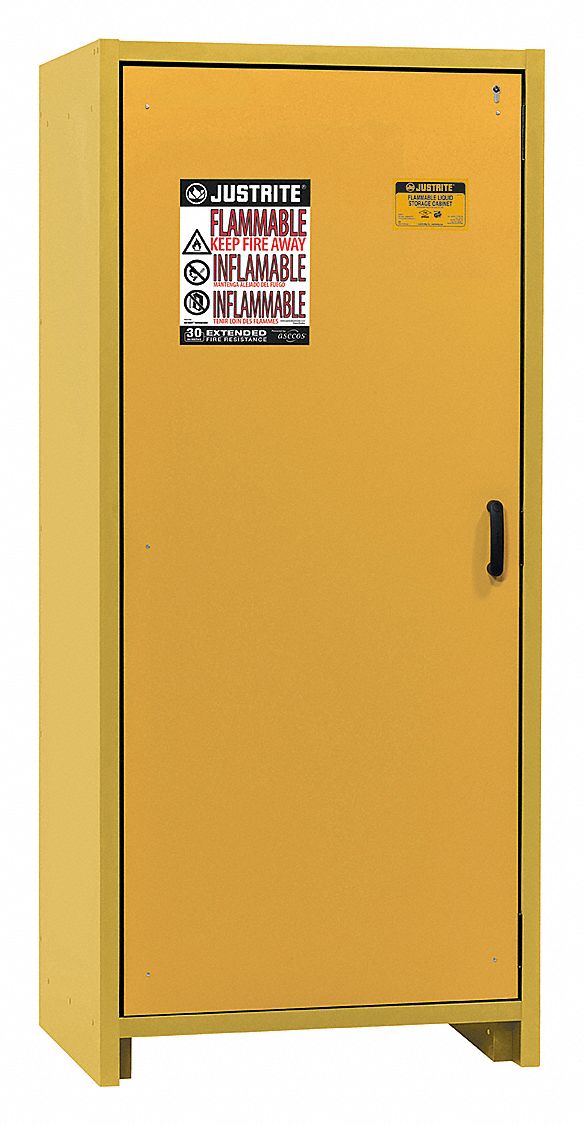 Safety Cabinet EN 30 gal 30 min