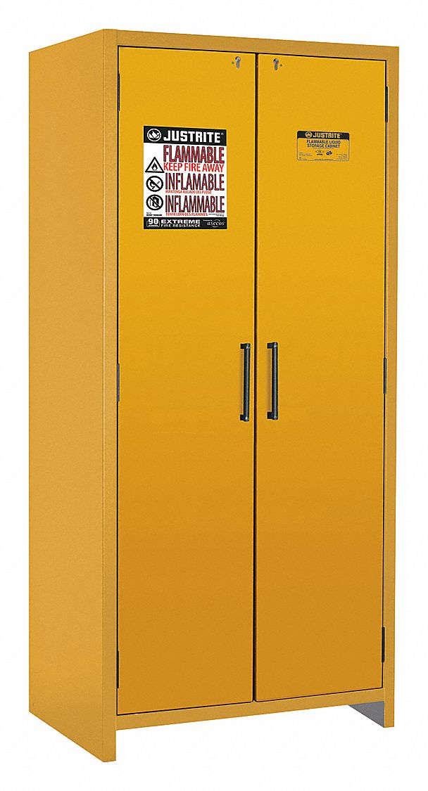 Safety Cabinet EN 30 gal 90 min