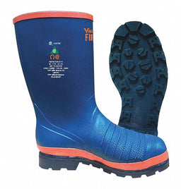 Flash Fire Boots Mid-Calf Rubber 11D PR