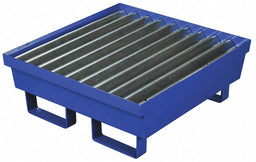 Drum Spill Containment Pallet 1 Drum