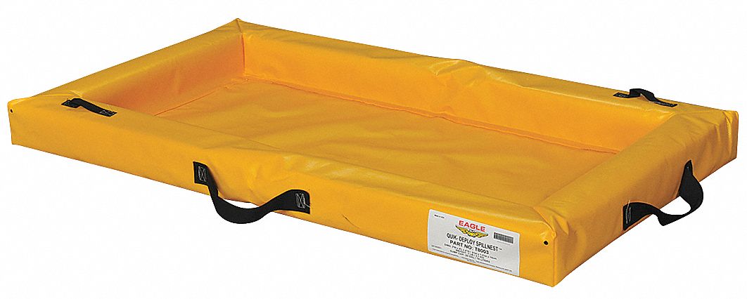 Spill Containment Berm 20 gal Capacity