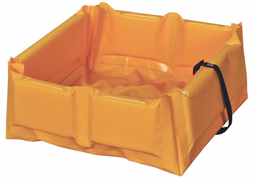 Spill Containment Folding Berm 3 ft.W