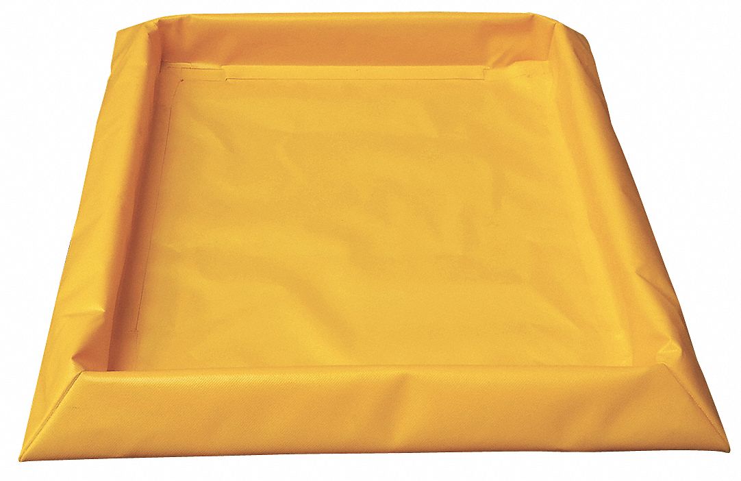 Spill Containment Berm 57-3/4 in.L