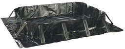 Spill Berm 16 ft.Lx16 ft.Wx1ft.H Black