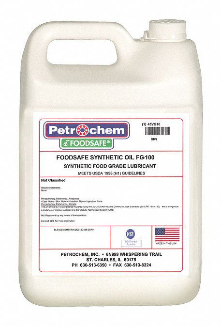 1 gal Jug Lubricant