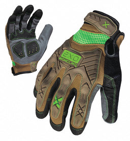 J4124 Mechanics Gloves S/7 9 PR