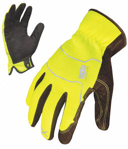 J4107 Mechanics Gloves S/7 9-3/4 PR