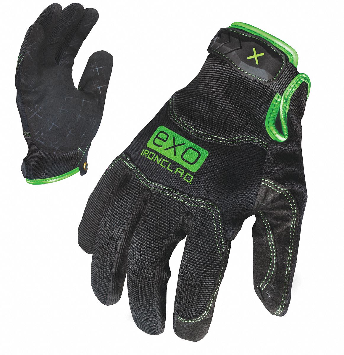 J4108 Mechanics Gloves XL/10 9 PR
