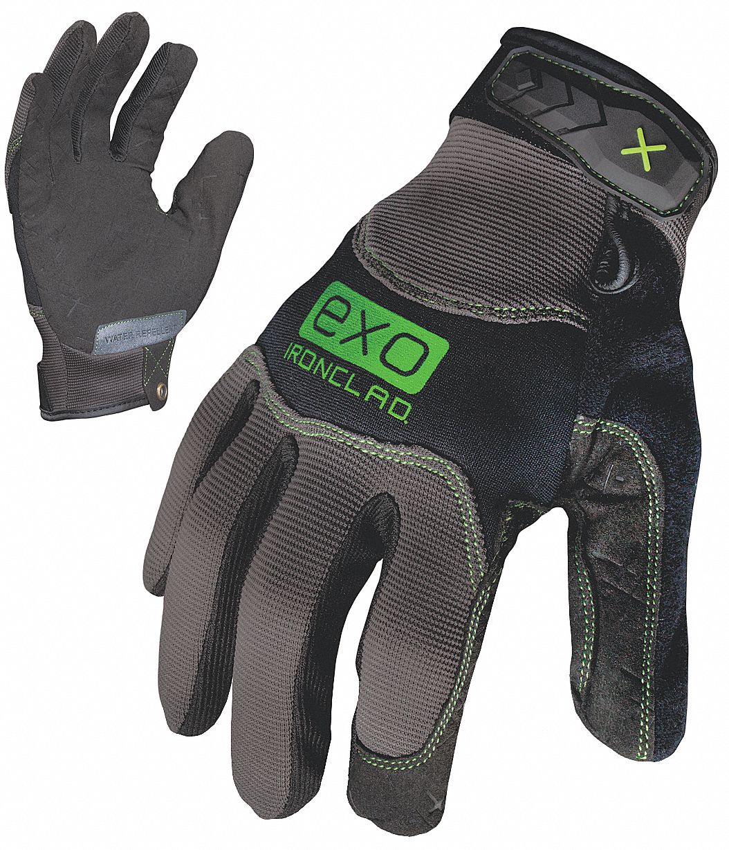 J4110 Water/Oil Resis mechanic style Glove PR1