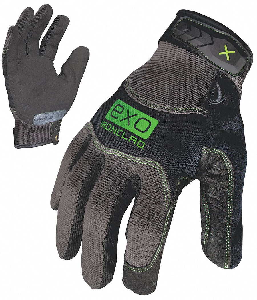 J4110 Water/Oil Resis mechanic style Glove PR1