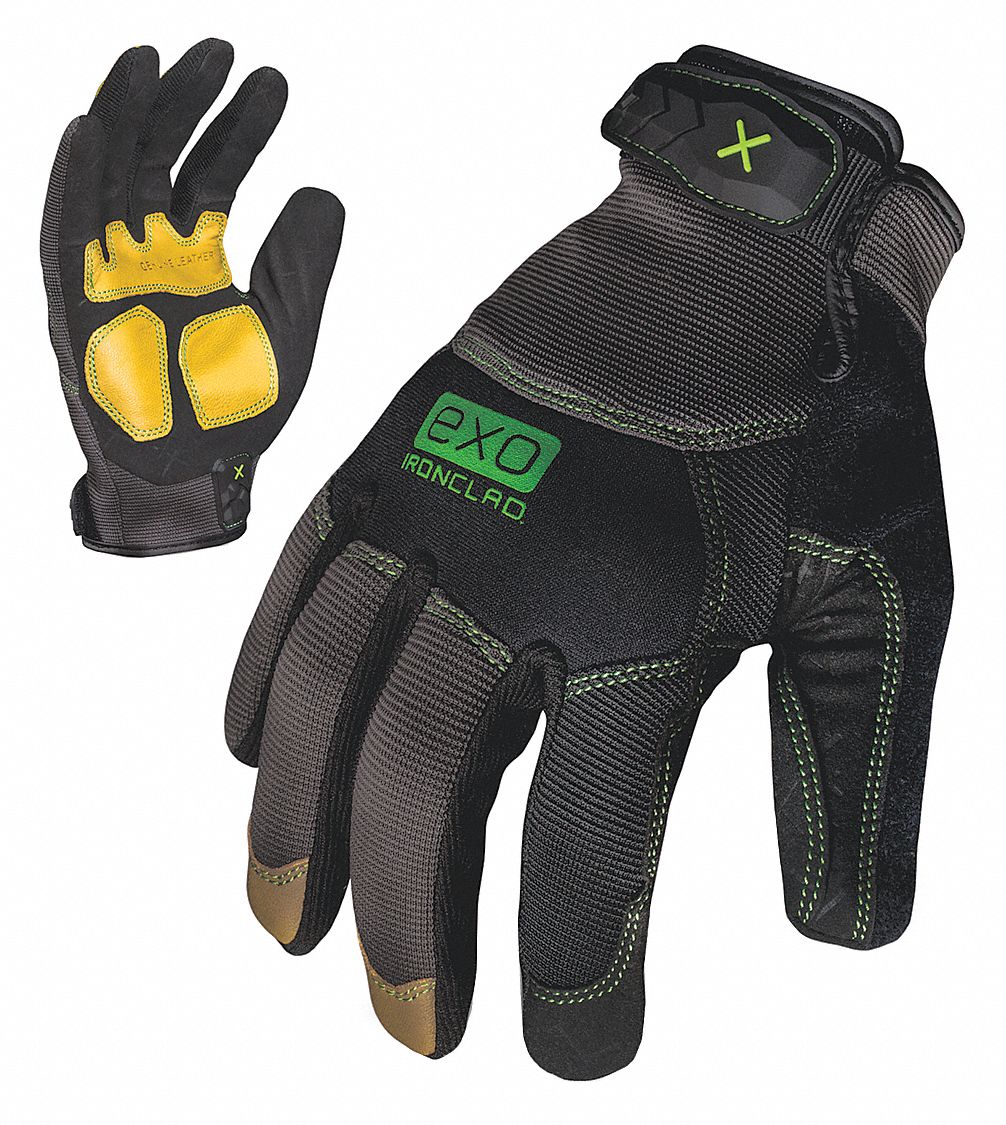 Mechanics Gloves XL/10 9 PR