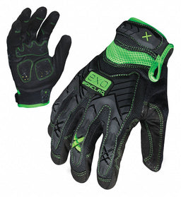 J4112 Mechanics Gloves M/8 9 PR