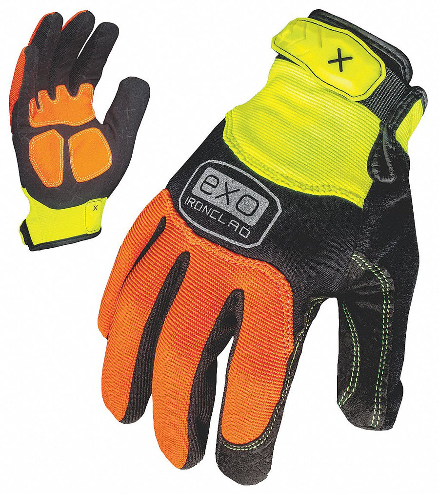 J4113 Mechanics Gloves 2XL/11 9 PR