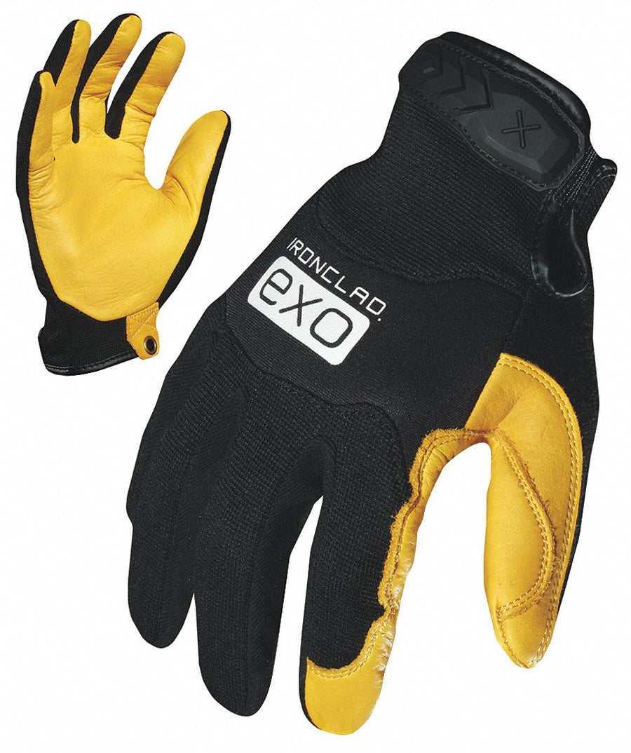 J4120 Mechanics Gloves S/7 9 PR