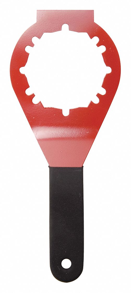 Drain Wrench Steel 13