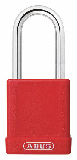 Lockout Padlock KA Red 1-3/4 H PK6