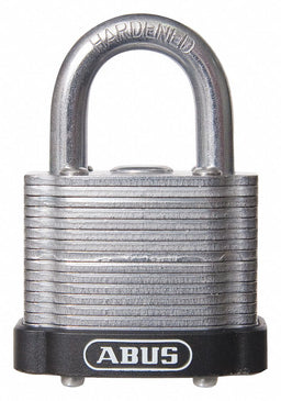 Keyed Padlock Different 1-1/2 W PK6