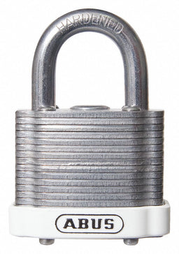 Keyed Padlock Alike 1-1/2 W PK6