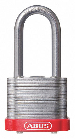 Keyed Padlock Different 1-1/2 W PK6