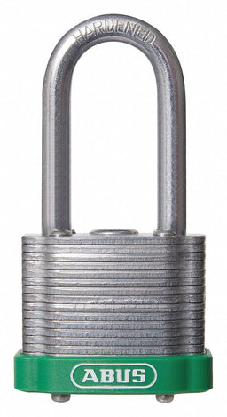 Keyed Padlock Different 1-1/2 W PK6