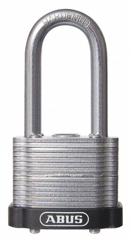 Keyed Padlock Alike 1-1/2 W PK3