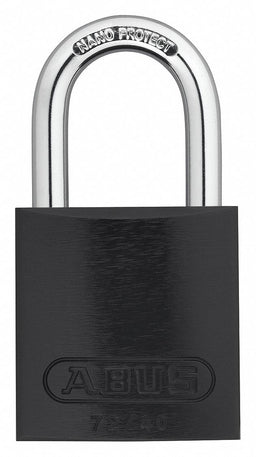 Keyed Padlock Different 1-1/2 W PK6